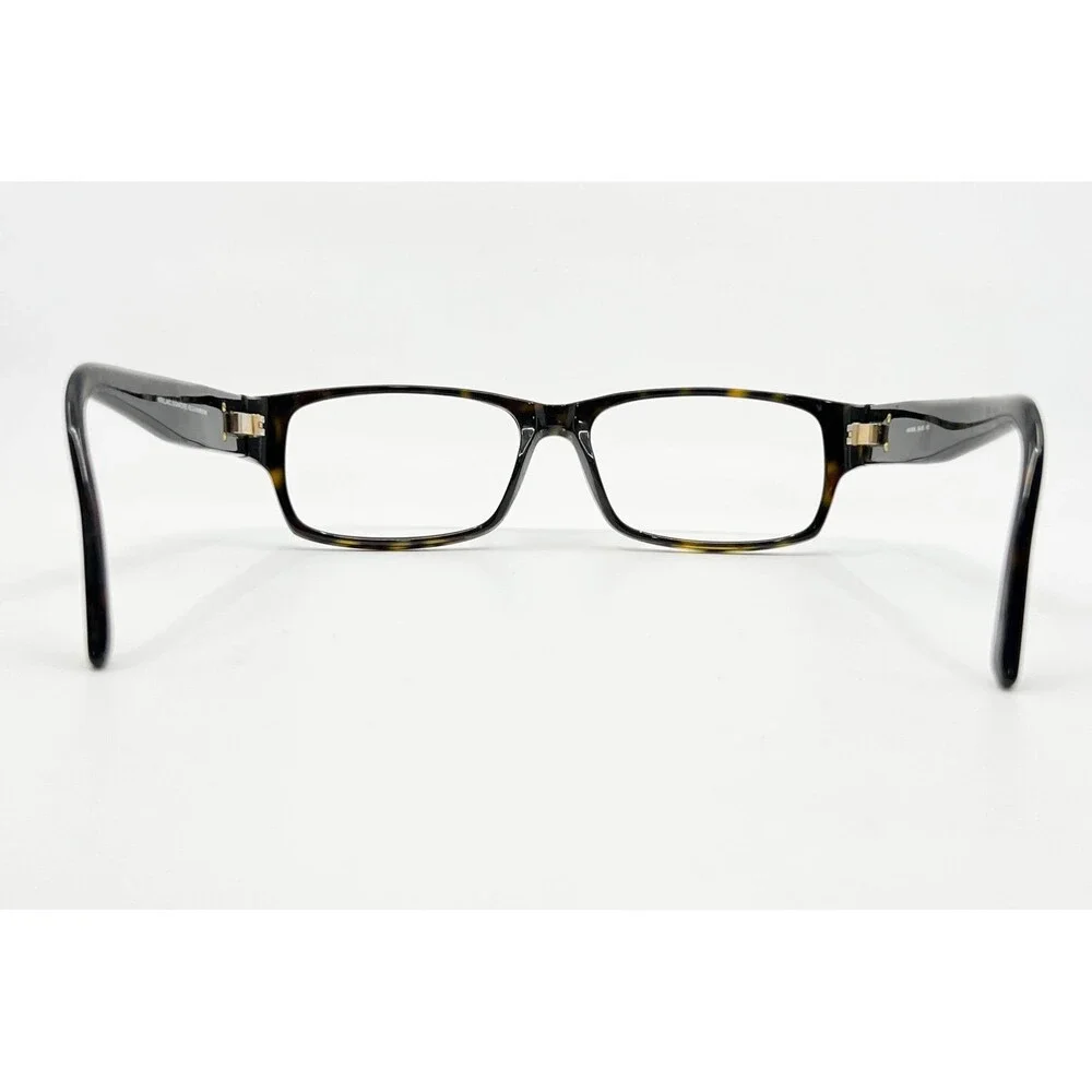 Kirkland Signature Eyeglasses Mens Havana Tortoise Rectangle KS S.A.M 54-16-140